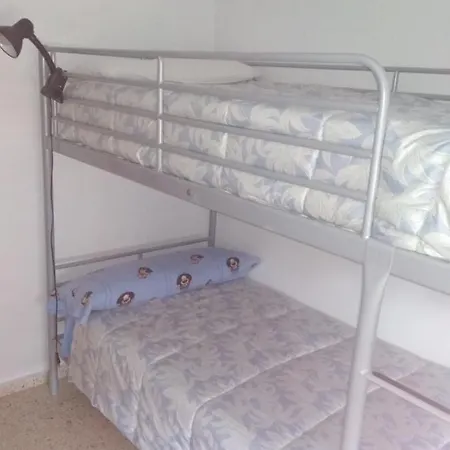 Apartamento San Antonio Playa Apartment *