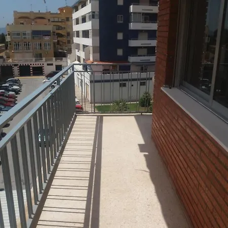 Apartamento San Antonio Playa Cullera