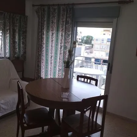 Apartamento San Antonio Playa * Cullera