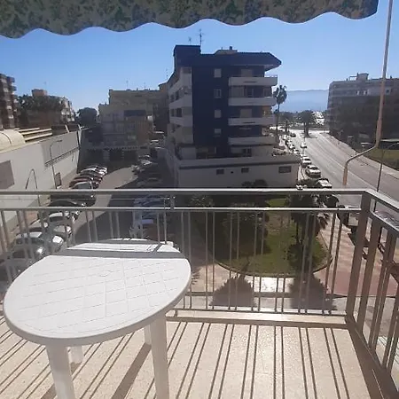 Apartamento San Antonio Playa Apartment