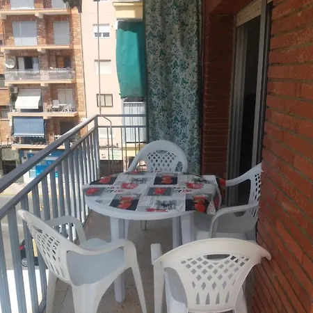 Apartamento San Antonio Playa Cullera