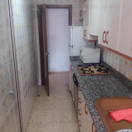 Apartamento San Antonio Playa Apartment *