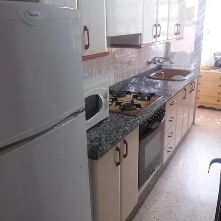 Apartamento San Antonio Playa Apartment Cullera